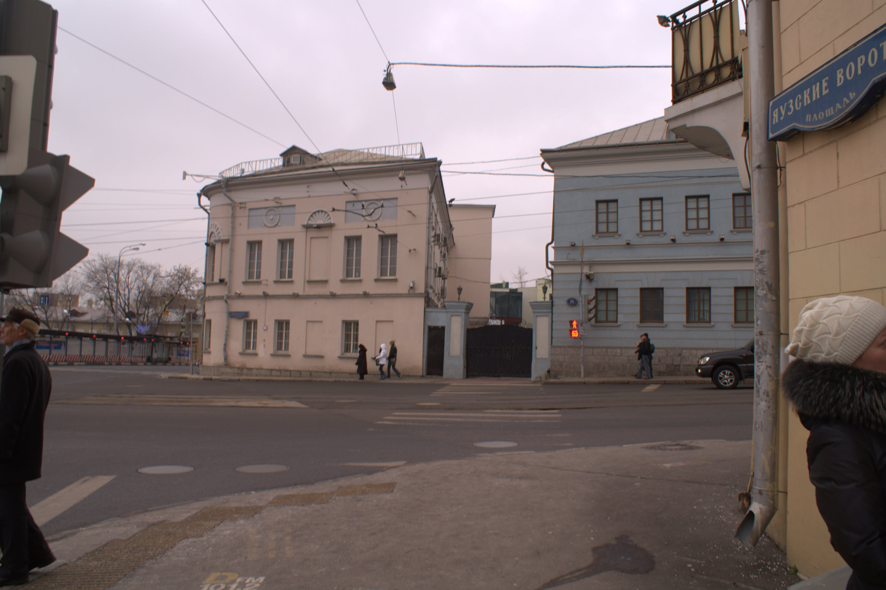 Прокопий Ляпунов | Село Исады на Оке | Село Исады на Оке