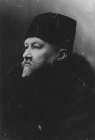 Владимир Николаевич Кожин
