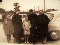 Цепляев М.Ф. и сестры Полины Сел. (слева Анна_ справа Лидия). Челябинск 1962