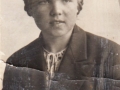 Цепляева Роза после окончания 10 класса Кутуковской ср_школы 1942